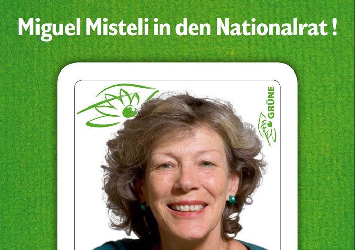 Wahlflyer